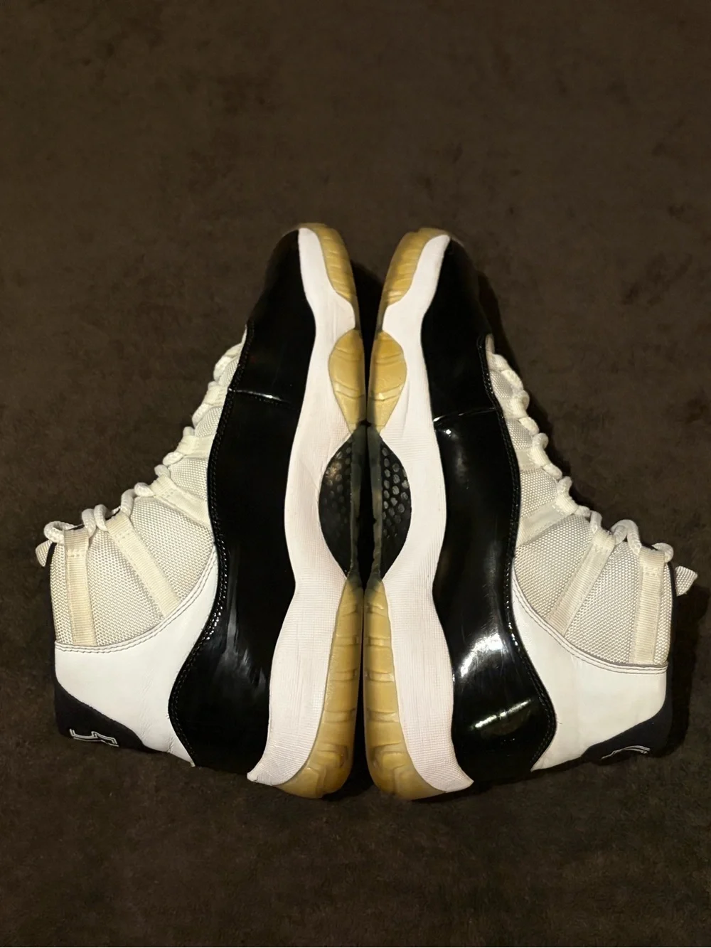 Air Jordan 11 Retro 'Concord' (2018)